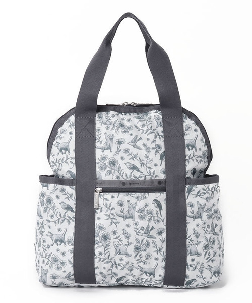 LeSportsac（レスポートサック）の「DOUBLE TROUBLE BACKPACK 