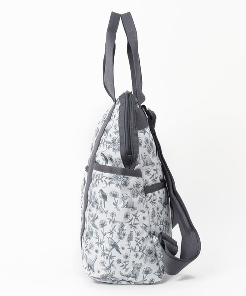 LeSportsac（レスポートサック）の「DOUBLE TROUBLE BACKPACK 
