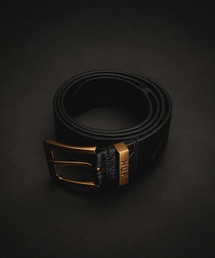 HUF（ハフ）の「PLANTLIFE LEATHER BELT / HUF ベルト（ベルト）」 - WEAR