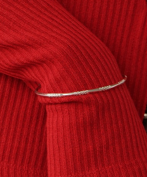 Adawat'n Tuareg（アダワットトゥアレグ）の「Adawat'n Tuareg/アダワット トゥアレグ Tasarout タサルウト ブレスレット（ブレスレット・メンズ・シルバー・FREE）」の10枚目の写真