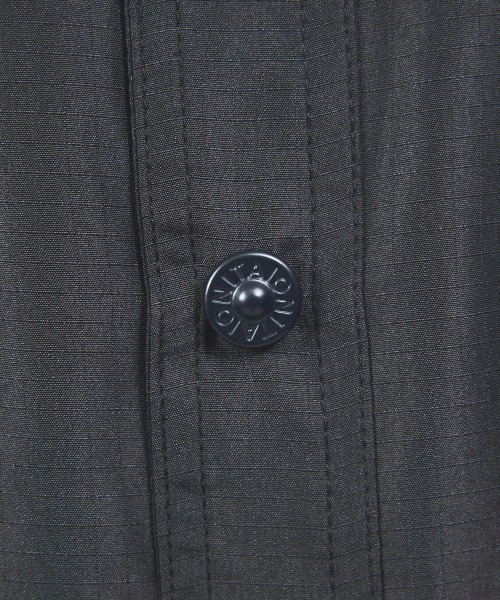TAION(タイオン)の「【TAION / タイオン】MILITARY HALF SLEEVE SHIRTS(シャツ/ブラウス・メンズ・ブラック/カーキ/ダークネイビー・M/XL/L)」の19枚目の写真