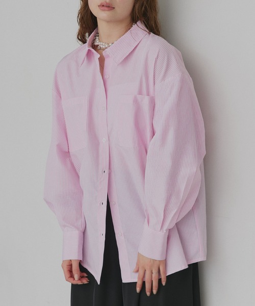 期間限定お値下げBESTYONLYLIMITEDTシャツLサイズ forksy.（フォルクシー） ブラウス シャツ 「forksy.」「セットアップ