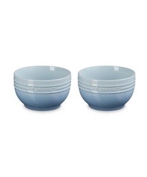 LE CREUSET ネイビーブルー 手付きグリルと大皿蓋付き2個セット LE CREUSET ネイビーブルー 手付きグリルと大皿蓋付き2個セット LE