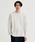 ATONiGCgj́uyATON/GCgzHEMP KNIT CREWNWCK SWEATER/wvjbgN[lbNZ[^[ijbg/Z[^[jvbO[