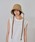OVERRIDEiI[o[Chj́uOVERRIDE PAPER CROCHET BONNET / I[o[Chinbgjvbx[W