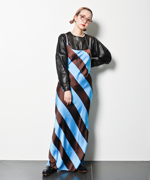 CITYSHOP（シティーショップ）の「CHINTZ SHEER ブラウス（シャツ/ブラウス・レディース・ホワイト/ブラック・FREE）」の4枚目の写真