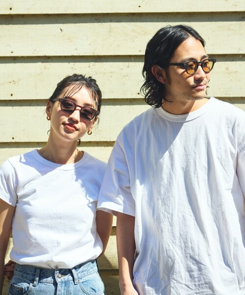 FREAK'S STORE（フリークスストア）の「OLA VISTA eyewear / UVカット ファッション用グラス（サングラス・メンズ・チャコールグレー/ブラック/ブラウン/ターコイズブルー/ブルー/モカ・ONE SIZE）」の20枚目の写真