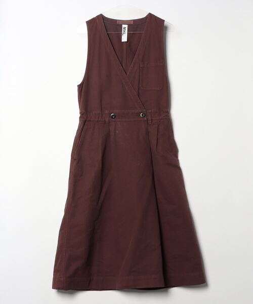 セール/ブランド古着】ノースリーブワンピース（ワンピース）｜MHL  