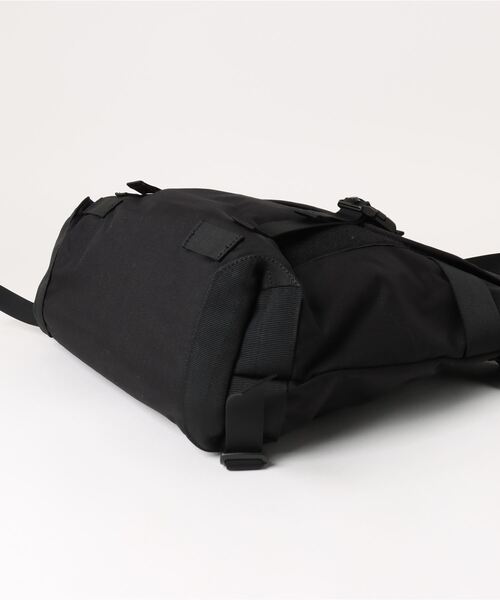 BAICYCLON by Bagjack(バイシクロン バイ バグジャック)の「【BAICYCLON by bagjack/バイシクロン バイ バグジャック】 MESSENGER BAG - CL-02(ショルダーバッグ・メンズ・ブラック・FREE)」の3枚目の写真