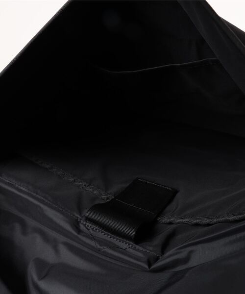 BAICYCLON by Bagjack(バイシクロン バイ バグジャック)の「【BAICYCLON by bagjack/バイシクロン バイ バグジャック】 MESSENGER BAG - CL-02(ショルダーバッグ・メンズ・ブラック・FREE)」の4枚目の写真