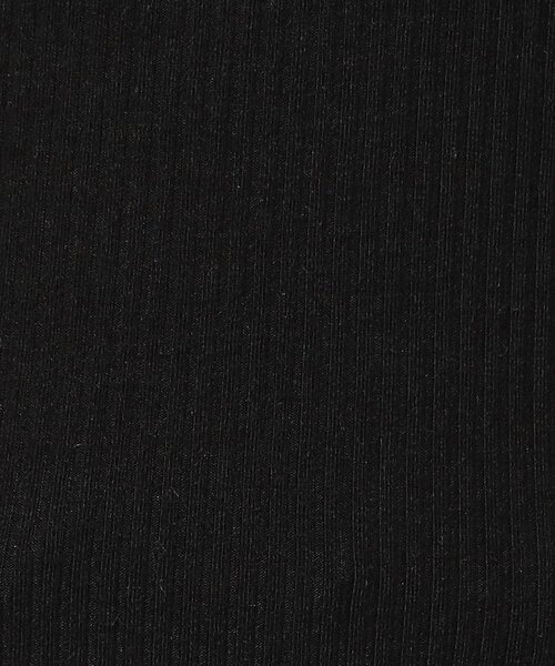 Cutie Blonde（キューティーブロンド）の「◆【前後2WAY】テレコタンクトップ（タンクトップ・レディース・ブラウン系その他/ブラック/ブラック系その他2/ホワイト系・04/03/02）」の11枚目の写真