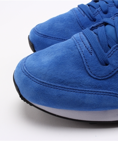 NIKE SPORTSWEAR（ナイキスポーツウェアー）の「ユニセックス ナイキ インターナショナリスト レザー NIKE INTERNATIONALIST LEA 631755-012/403（スニーカー・メンズ・グレー/ブルー・28cm/26.5cm/27.5cm/24cm/24.5cm/27cm/28.5cm）」の5枚目の写真