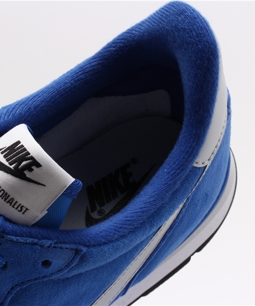 NIKE SPORTSWEAR（ナイキスポーツウェアー）の「ユニセックス ナイキ インターナショナリスト レザー NIKE INTERNATIONALIST LEA 631755-012/403（スニーカー・メンズ・グレー/ブルー・28cm/26.5cm/27.5cm/24cm/24.5cm/27cm/28.5cm）」の7枚目の写真