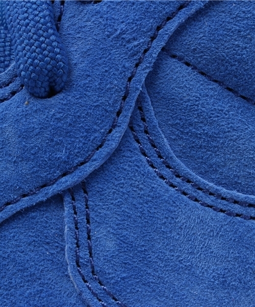 NIKE SPORTSWEAR（ナイキスポーツウェアー）の「ユニセックス ナイキ インターナショナリスト レザー NIKE INTERNATIONALIST LEA 631755-012/403（スニーカー・メンズ・グレー/ブルー・28cm/26.5cm/27.5cm/24cm/24.5cm/27cm/28.5cm）」の3枚目の写真