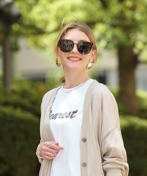 ANOH（アノー）の「ハーフボールチェーンチョーカー（チョーカー・レディース・ゴールド/シルバー・FREE）」の18枚目の写真