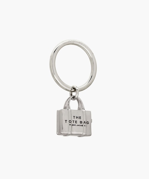 Marc Jacobs☆ミニアイコン トートバッグ キーリング♪送料込 Marc Jacobs☆ミニアイコン トートバッグ キーリング♪送料込
