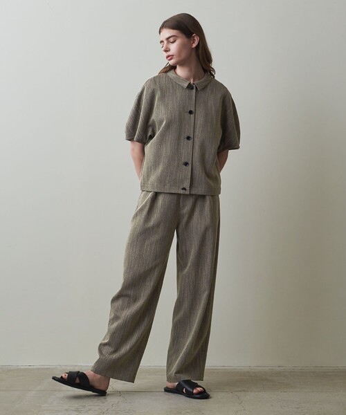 Steven Alan（スティーブンアラン）の「＜Steven Alan＞ヘリンボーン 