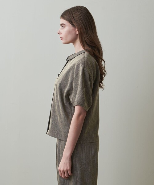 Steven Alan（スティーブンアラン）の「＜Steven Alan＞ヘリンボーン 