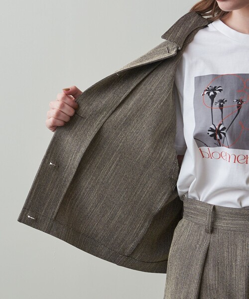 Steven Alan（スティーブンアラン）の「＜Steven Alan＞ヘリンボーン 