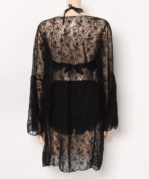 ︎ ✧さん専用！DimMoire ブラック フリル水着 Lサイズ ︎ ✧さん専用