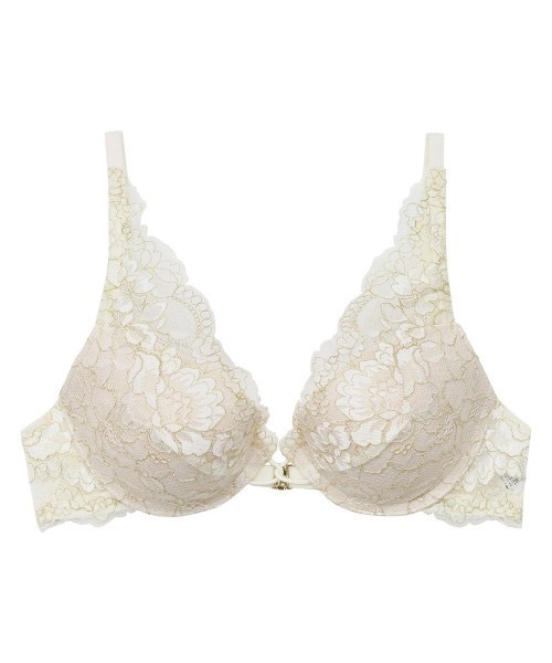 Timeless デコルテレースモールドカップブラジャー（ブラジャー）｜ANNEBRA（アンブラ）