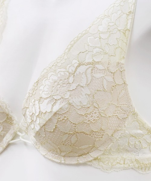 Timeless デコルテレースモールドカップブラジャー（ブラジャー）｜ANNEBRA（アンブラ）