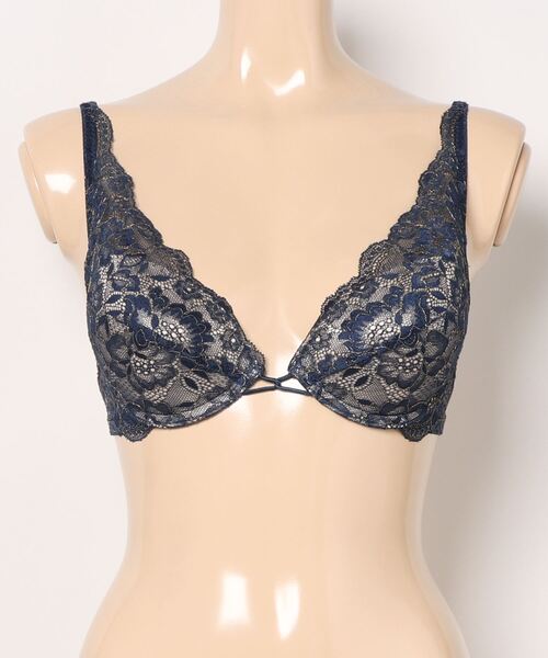 Timeless デコルテレースモールドカップブラジャー（ブラジャー）｜ANNEBRA（アンブラ）