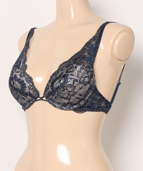 Timeless デコルテレースモールドカップブラジャー（ブラジャー）｜ANNEBRA（アンブラ）