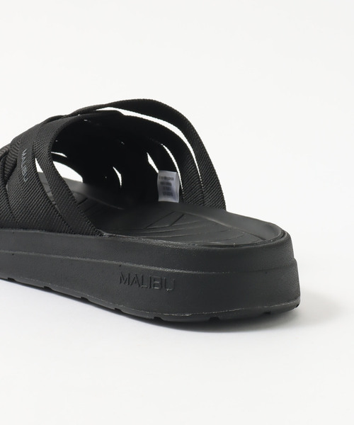 MALIBU SANDALS（マリブサンダルズ）の「MALIBU SANDALS (マリブサンダルズ) ZUMA（サンダル・メンズ・ベージュ/ブラック・80/90/100）」の6枚目の写真