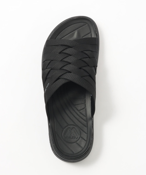 MALIBU SANDALS（マリブサンダルズ）の「MALIBU SANDALS (マリブサンダルズ) ZUMA（サンダル・メンズ・ベージュ/ブラック・80/90/100）」の7枚目の写真