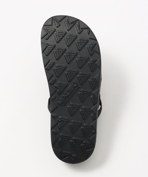 MALIBU SANDALS（マリブサンダルズ）の「MALIBU SANDALS (マリブサンダルズ) ZUMA（サンダル・メンズ・ベージュ/ブラック・80/90/100）」の8枚目の写真