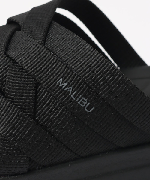 MALIBU SANDALS（マリブサンダルズ）の「MALIBU SANDALS (マリブサンダルズ) ZUMA（サンダル・メンズ・ベージュ/ブラック・80/90/100）」の9枚目の写真