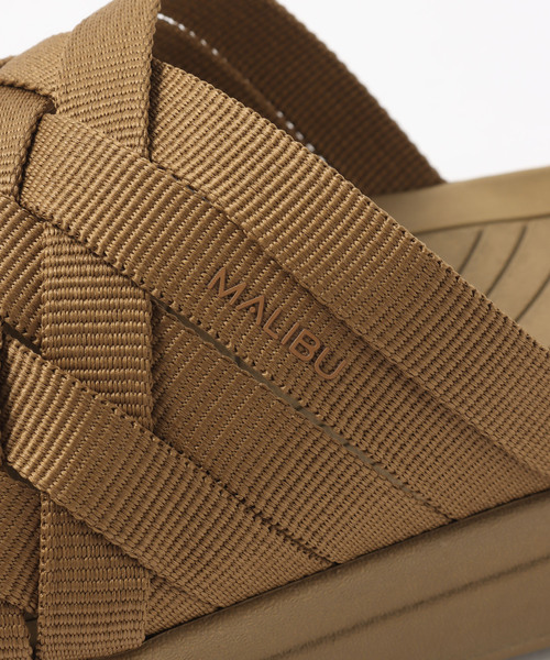 MALIBU SANDALS（マリブサンダルズ）の「MALIBU SANDALS (マリブサンダルズ) ZUMA（サンダル・メンズ・ベージュ/ブラック・80/90/100）」の10枚目の写真