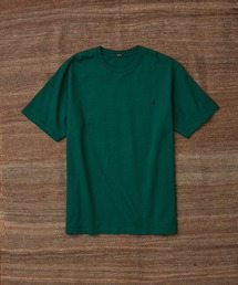 WILD LIFE TAILOR Adam et Rope' | 【WILD LIFE TAILOR】ボックスシルエット ワンポイントロゴ Tシャツ(Tシャツ/カットソー)