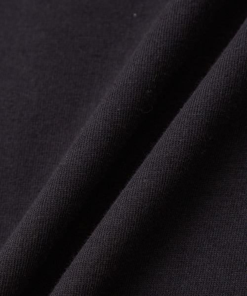 WILD LIFE TAILOR Adam et Rope'（ワイルドテーラーアダムエロペ　）の「【WILD LIFE TAILOR】ボックスシルエット ワンポイントロゴ Tシャツ（Tシャツ/カットソー・メンズ・ホワイト/ブラック/オリーブ/グリーン・L/M）」の16枚目の写真