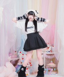 Hauls（ハウルズ）の「つぎはぎ☆あーむウォーマー（アーム