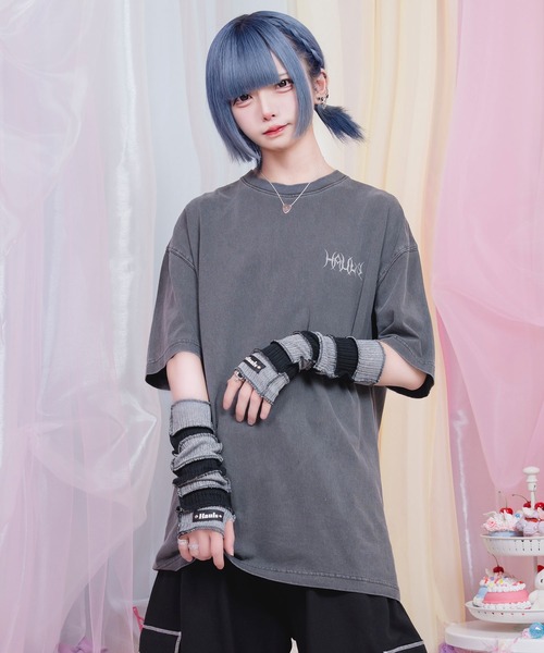 Hauls はうるず はうき トップス パーカー ワンピース アームウォーマー Hauls はうるず はうき トップス パーカー ワンピース アーム