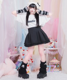 Hauls（ハウルズ）の「つぎはぎ☆あーむウォーマー（アーム