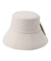 SHOO・LA・RUE | ◆バックスリット入りリボンハット(ハット)