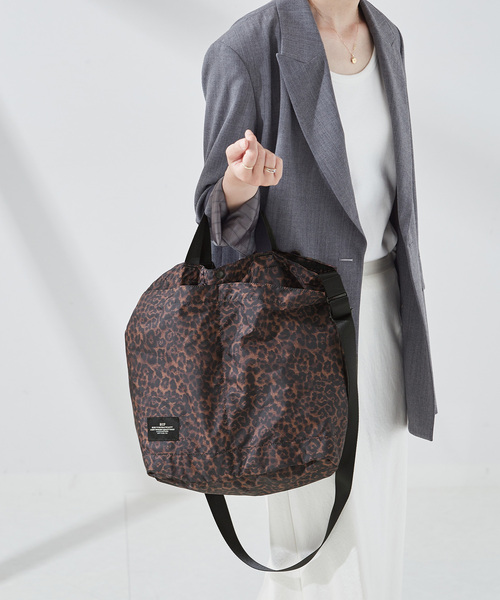 JOURNAL STANDARD L'ESSAGE 別注　トートバック　グレー JOURNAL STANDARD L´ESSAGE 別注 トートバック グレー