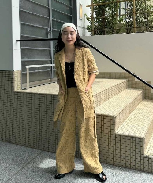 MEDI HOLLOW OUT CUP IN CAMISOLE（キャミソール）｜Ameri