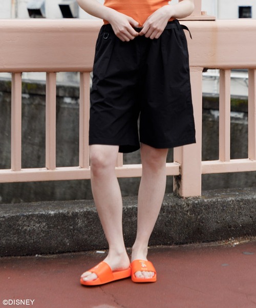 Disney（ディズニー）の「ディズニー　カラップ シャワーサンダル（サンダル・レディース・ブルー/パープル/ミント/オレンジ/ブラウン/グリーン/ライトグレー/ホワイト/ピンク・M）」の13枚目の写真