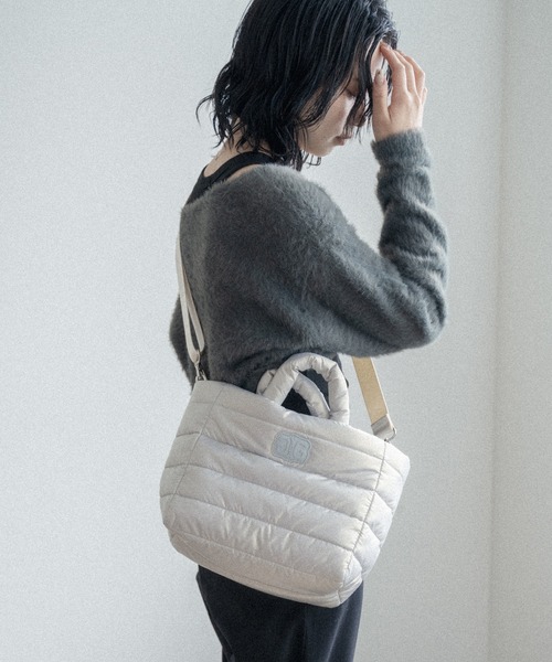 GYDA ジェイダ ノベルティ キルティングバッグ GYDA ジェイダ☆ノベルティ☆キルティングストーンショルダーBAG