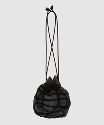 SASQUATCHfabrix. | ROPE SUSPENSION BAG(ショルダーバッグ)