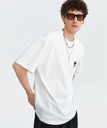 【LILBETTER】SINCE 2010 胸ロゴ Tシャツ