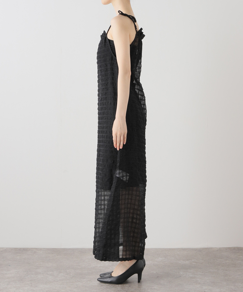 RITA ROW/リタロウ】シアードレス paloma wool ganni