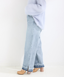B.C STOCK｜ベーセーストックのデニムパンツ（テーパード）通販
