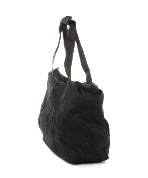 LAKOLE（ラコレ）の「キャリーオンボストンバッグ / 137067（ボストンバッグ・レディース・グレー/ブラック/その他1・FREE）」の6枚目の写真