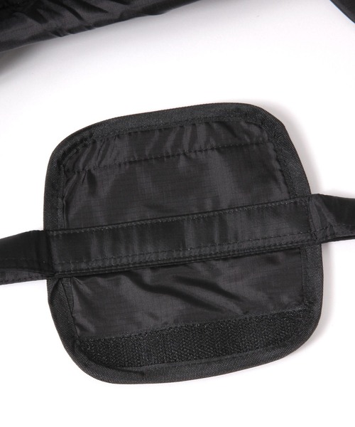 LAKOLE（ラコレ）の「キャリーオンボストンバッグ / 137067（ボストンバッグ・レディース・グレー/ブラック/その他1・FREE）」の10枚目の写真