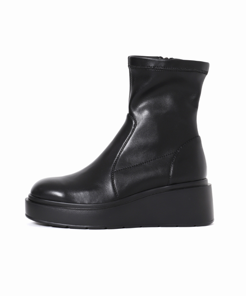 Mollini（モリーニ）の「【MOLLINI /モリーニ】STRETCH SMOOTH BOOTS SIYERA-MO（ブーツ・レディース・ブラック・38/37/36）」の10枚目の写真